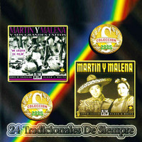 Martin Y Malena - 24 Tradicionales de Siempre