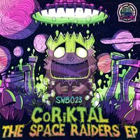 CoRiKTAL - The Space Raiders