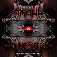 Kroww - Machinery Of Death