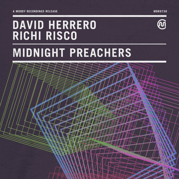 David Herrero - Midnight Preachers