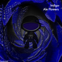 Ale Flowers - Indigo
