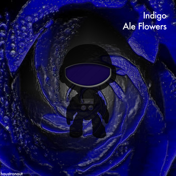Ale Flowers - Indigo