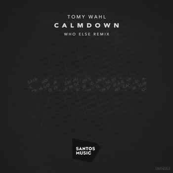 Tomy Wahl - Calmdown