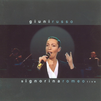 Giuni Russo - Signorina Romeo (Live)