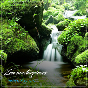 Asian Zen: Spa Music Meditation, Healing Yoga Meditation Music Consort, Zen Meditate - 15 Zen Masterpieces - Healing Meditation