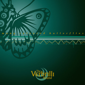 The Verbrilli Sound - Many Coloured Butterflies