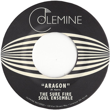 The Sure Fire Soul Ensemble - Aragon / El Nino
