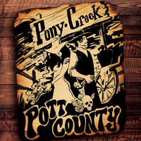 Pony Creek - Pott County