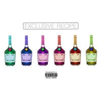 Young Mad B - Exclusive Recipe (Explicit)