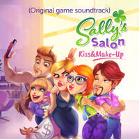 Adam Gubman - Sally's Salon: Kiss & Make-up (Original Game Soundtrack)