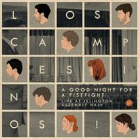 Los Campesinos! - A Good Night for a Fistfight (Live at Islington Assembly Hall)