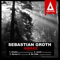 Sebastian Groth - Awake - Remixes, Pt. Two
