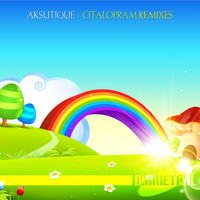 Aksutique - Citalopram Remixes