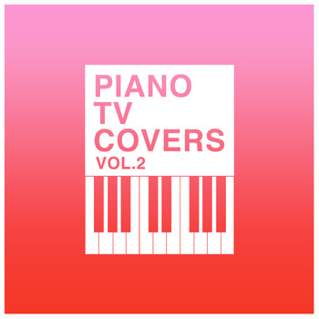 The Blue Notes - Piano T.V. Covers - Vol. 2