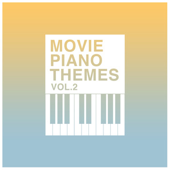 The Blue Notes - Piano Movie Themes Vol. 2