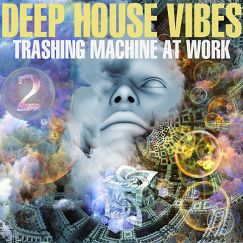 Various Artists - Deep House Vibes 2: Trashing Machine at Work