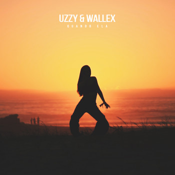 Uzzy featuring Wallex - Quando Ela