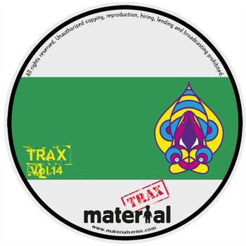 Various Artists - Material Trax, Vol. 14