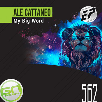 Ale Cattaneo - My Big Word EP