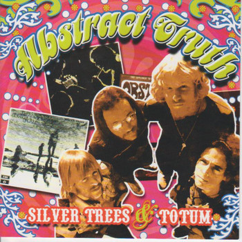 Abstract Truth - Silver Trees & Totum
