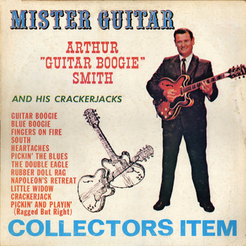 Arthur Smith - Mr Guitar Boogie
