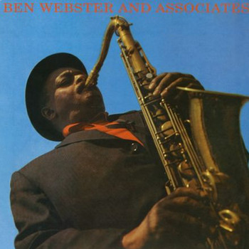 Ben Webster - Ben Webster & Associates 1959