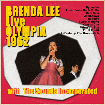 Brenda Lee - Live Olympia 1962