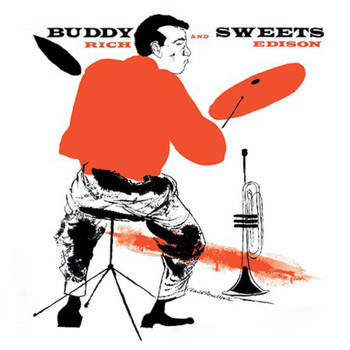 Buddy Rich - Buddy and Sweets