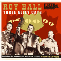 Roy Hall - Three Alley Cats