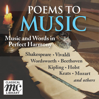 Various Artists - Poems to Music