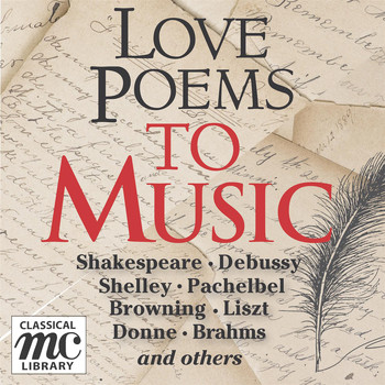 Various Artists - Love Poems to Music