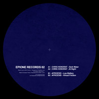 Chris Honorat - Epione Records 02