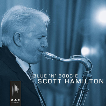 Scott Hamilton - Blue 'n' Boogie