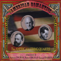 American String Quartet - American Romantics