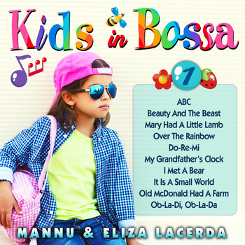 Mannu & Eliza Lacerda - Kids in Bossa 1