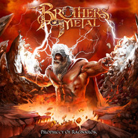 Brothers of Metal - Prophecy of Ragnarök (Explicit)