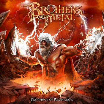 Brothers of Metal - Prophecy of Ragnarök (Explicit)