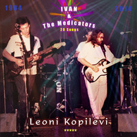 Leoni Kopilevi - Beat the Clock