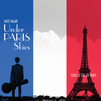 Nate Najar - Under Paris Skies