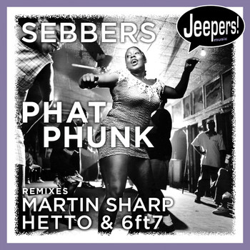 Sebbers - Phat Phunk