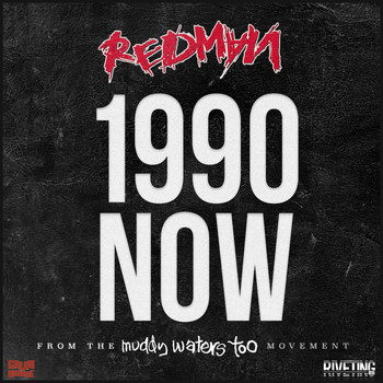 Redman - 1990 NOW (Explicit)