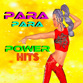 Various Artists - Parapara Powerhits (Eurodance, Eurobeat, Hi Energy)