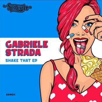 Gabriele Strada - Shake That