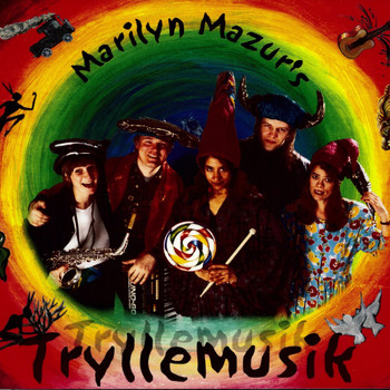 Marilyn Mazur - Tryllemusik