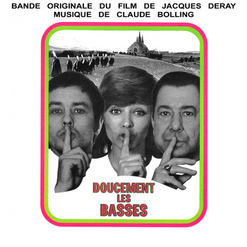 Claude Bolling - Doucement les basses (Bande originale du film de Jacques Deray avec Alain Delon)