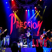 Pression - Pression (Live)