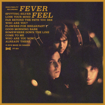 Fever Feel - Fever Feel