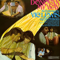 Vic Lewis & His Orchestra - Donovan My Way