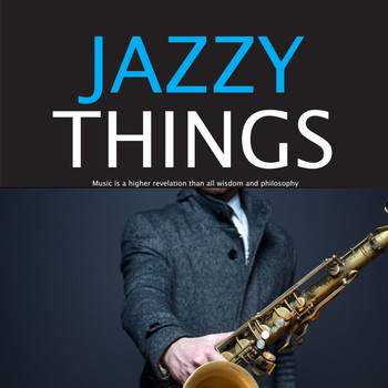 Various Artists - Jazzy Things