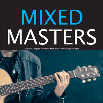 Various Artists - Mixed Masters